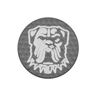 Bettinardi Cleveland Browns Secondary Mark Retro Ball Marker, view 2 of 3