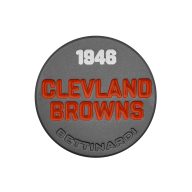 Bettinardi Cleveland Browns Secondary Mark Retro Ball Marker, view 3 of 3