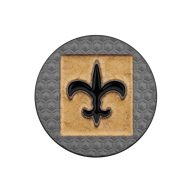 Bettinardi New Orleans Saints Classic Mark Retro Ball Marker, view 2 of 3