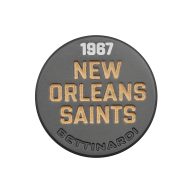Bettinardi New Orleans Saints Classic Mark Retro Ball Marker, view 3 of 3