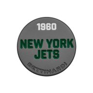 Bettinardi New York Jets Classic Mark Retro Ball Marker, view 3 of 3