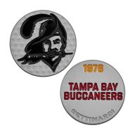 Bettinardi Tampa Bay Buccaneers Classic Mark Retro Ball Marker, view 1 of 3