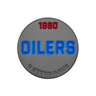 Bettinardi Houston Oilers Classic Mark Retro Ball Marker, view 3 of 3