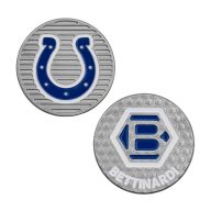 Bettinardi Indianapolis Colts Ball Marker, view 1 of 3