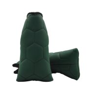 Bettinardi Script Quilted Hex — Green/Tan, view 4 of 15