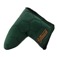 Bettinardi Script Quilted Hex — Green/Tan, view 5 of 15
