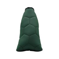 Bettinardi Script Quilted Hex — Green/Tan, view 6 of 15