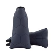 Bettinardi Script Quilted Hex — Navy/Tan, view 7 of 15