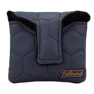 Bettinardi Script Quilted Hex — Navy/Tan, view 15 of 15