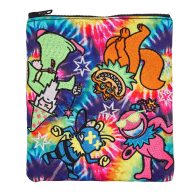 Bettinardi Grateful Multi Icon Tie Dye Valuables Pouch, view 1 of 2
