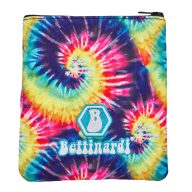 Bettinardi Grateful Multi Icon Tie Dye Valuables Pouch, view 2 of 2