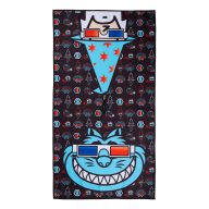 Bettinardi 3D Glasses Multi Icon Towel, view 1 of 2