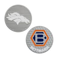 Bettinardi Denver Broncos Ball Marker, view 1 of 3