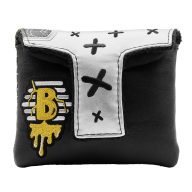 Bettinardi Unlucky Stinger Silver & Gold, view 5 of 7