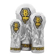 Bettinardi Unlucky Stinger Silver & Gold, view 7 of 7