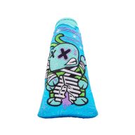 Bettinardi Unlucky Stinger Teal and Blue FAI, view 1 of 3