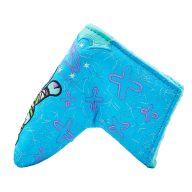 Bettinardi Unlucky Stinger Teal and Blue FAI, view 2 of 3