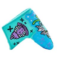 Bettinardi Unlucky Stinger Teal and Blue FAI, view 3 of 3