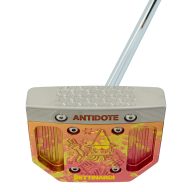 Bettinardi Lucky Wizard Antidote SB2 Gold Flame, view 1 of 3