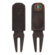 Bettinardi Tiki Totem Multi Icon Divot Tool, view 1 of 3