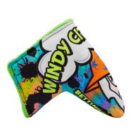 Bettinardi Social FAI Sour Face Wizard, view 3 of 3