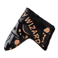 Bettinardi Social Black Rainbow Sour Face Wizard, view 2 of 3