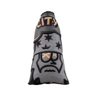 Bettinardi Social Black Rainbow Sour Face Wizard, view 3 of 3
