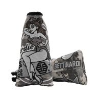 Bettinardi Social Tour Dept. Grayscale Birdie Bomber, view 1 of 3