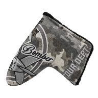 Bettinardi Social Tour Dept. Grayscale Birdie Bomber, view 2 of 3