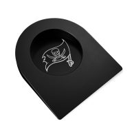 Bettinardi Tampa Bay Buccaneers Black Putting Cup, view 1 of 3