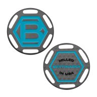 Bettinardi Hex B Punch Out Ball Marker, view 1 of 3