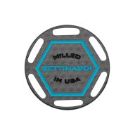 Bettinardi Hex B Punch Out Ball Marker, view 3 of 3