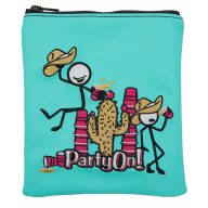 Bettinardi Party On!™ In The Desert Valuables Pouch, view 1 of 2