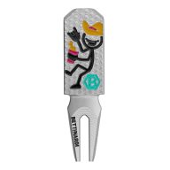 Bettinardi Party On!™ In The Desert Divot Tool, view 2 of 3