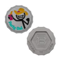 Bettinardi Party On!™ Bottle Cap Ball Marker, view 1 of 3