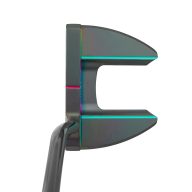 Bettinardi Party On!™ In The Desert BB 6.0 Black Rainbow PVD Limited Run, view 2 of 3