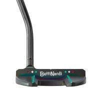 Bettinardi Party On!™ In The Desert BB 6.0 Black Rainbow PVD Limited Run, view 3 of 3