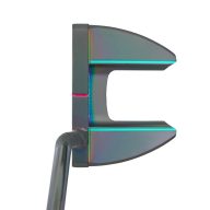 Bettinardi Party On!™ In The Desert BB 6.0 Black Rainbow PVD 0-of-30, view 2 of 3