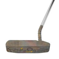 Bettinardi Party On!™ Mr. Rager Steel Patina DASS BB8 Tri 1-of-1, view 1 of 3