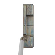 Bettinardi Party On!™ Mr. Rager Steel Patina DASS BB8 Tri 1-of-1, view 2 of 3
