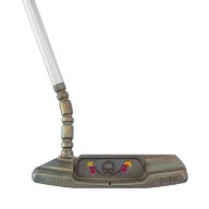 Bettinardi Party On!™ Mr. Rager Steel Patina DASS BB8 Tri 1-of-1, view 3 of 3