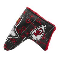 Bettinardi Kansas City Chiefs X's and O's, view 2 of 3