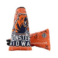 Bettinardi Chicago Bears Monsters of the Midway Orange, view 1 of 3