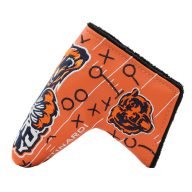 Bettinardi Chicago Bears Monsters of the Midway Orange, view 2 of 3