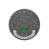 Bettinardi Friday the 13th Black Cat Ball Marker, view 2 of 3