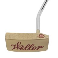 Bettinardi Weller x Bettinardi Gold Flame Queen B 6 Limited Run, view 1 of 6