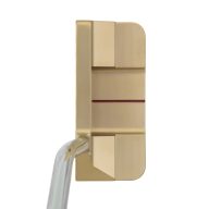 Bettinardi Weller x Bettinardi Gold Flame Queen B 6 Limited Run, view 2 of 6