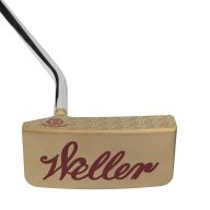 Bettinardi Weller x Bettinardi Gold Flame Queen B 6 Limited Run, view 4 of 6