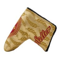 Bettinardi Weller x Bettinardi Gold & Crimson, view 2 of 3