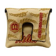 Bettinardi Weller x Bettinardi Gold & Crimson, view 2 of 2